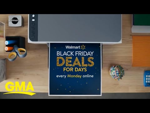 Early Black Friday deals go live l GMA