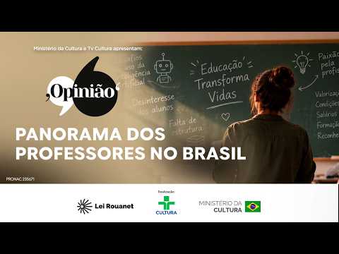 OPINION | OVERVIEW OF TEACHERS IN BRAZIL | 10/16/2026