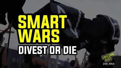 Smart Wars: Divest or Die