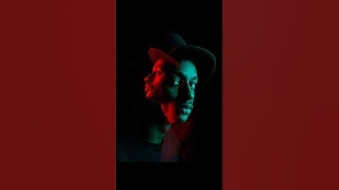 Double Color Exposure in Adobe Photoshop 2024 #logo_academy