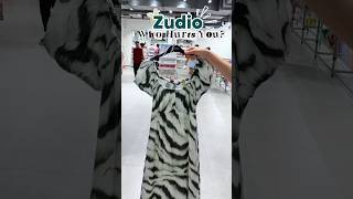 Zudio June Summer Collection ☀️🛍️ | Dresses Collection 😍 #zudio #fashion #dress #shoppinghaul