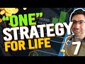 One strategy for life ultimate trading strategy with full checklist of ict concepts episode 7