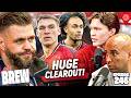 Who Do Manchester United Need To SELL In The Summer?! | The Brew