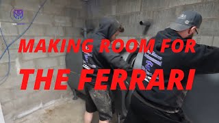Removal and re-installation of Two 275 Gallon GRANBY Oil Tanks