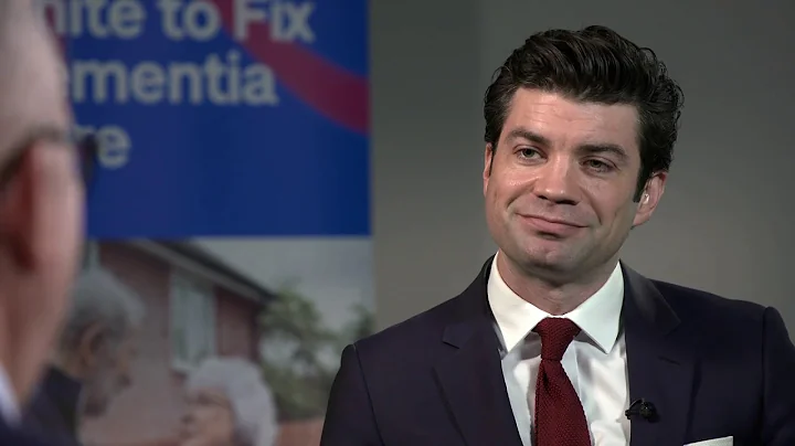 Interview with Alzheimer's Society, CEO Jeremy Hug...