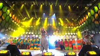 Shakira - Waka Waka - Live FIFA World Cup 2010 Opening Concert HQ Shakira - Waka Waka - Live FIFA World Cup 2010 Opening Concert HQ