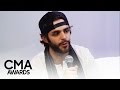Thomas Rhett at the CMA Awards | CMA Awards 2013 | CMA