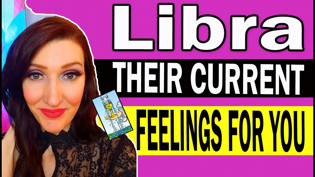 Libra SHOCKING DETAILS! TRUE FEELINGS REVEALED RIGHT NOW! TAROT READING ...