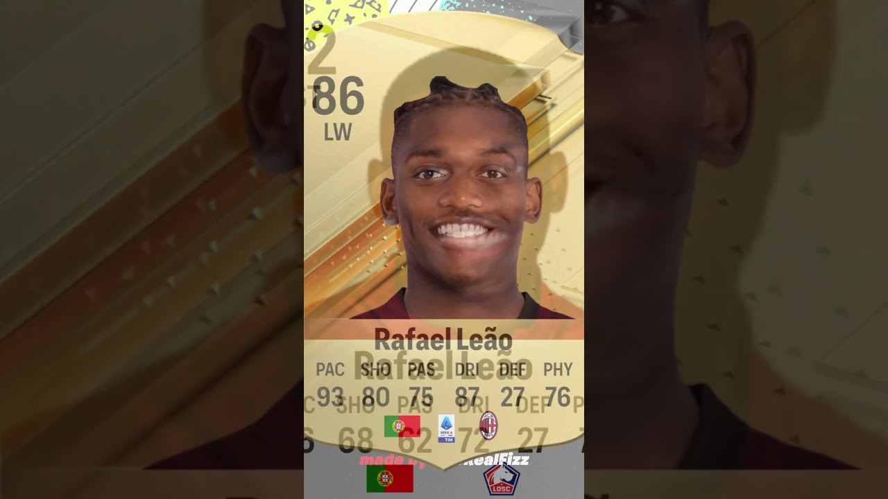 How FIFA Looked 5 Years Ago vs Now!🤯😱