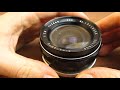 Soligor 28mm f/2,8 Удивительное рядом.