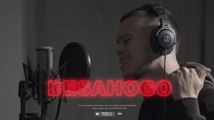 David Quintero - Desahogo Ft. Carla Morrison | Vid...