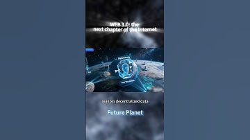 WEB 3.0: thenext chapter of the Internet #learn #web3 #blockchain #crypto