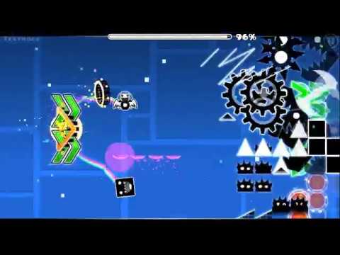 Mi Ultimo Layout de la 2.11 ~ I Said... (Preview 2) Geometry Dash