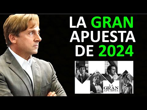 🟢 El INVERSOR de la GRAN APUESTA:“La GENTE está MUY EQUIVOCADA respecto a 2024”