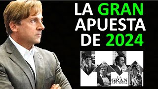 💥 El INVERSOR de la GRAN APUESTA:“La GENTE está MUY EQUIVOCADA respecto a 2024” | 👉Cómo PROTEGERSE by Arte de invertir 93,968 views 2 months ago 32 minutes