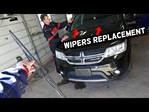 dodge-journey-windshield-wipers-replacement-removal-fiat-freemont