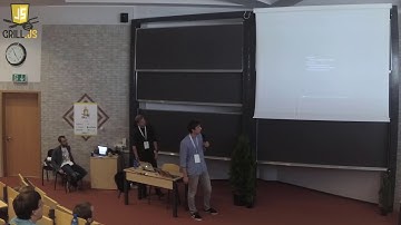 GrillJS 2017 - IS FIBER READY YET? THE FUTURE OF REACT. by Michał Chudziak & Wojtek Szafraniec