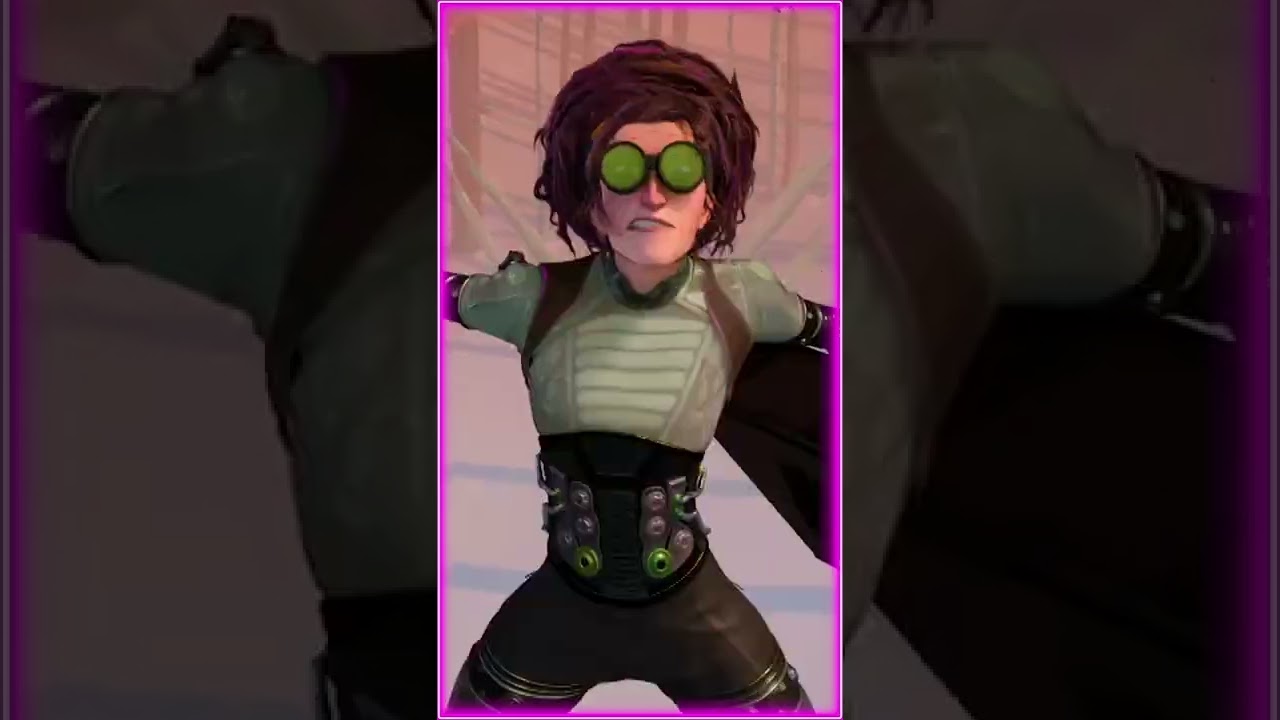 ⁣BADASS FEMALE CHARACTERS Pt.3 #shorts
