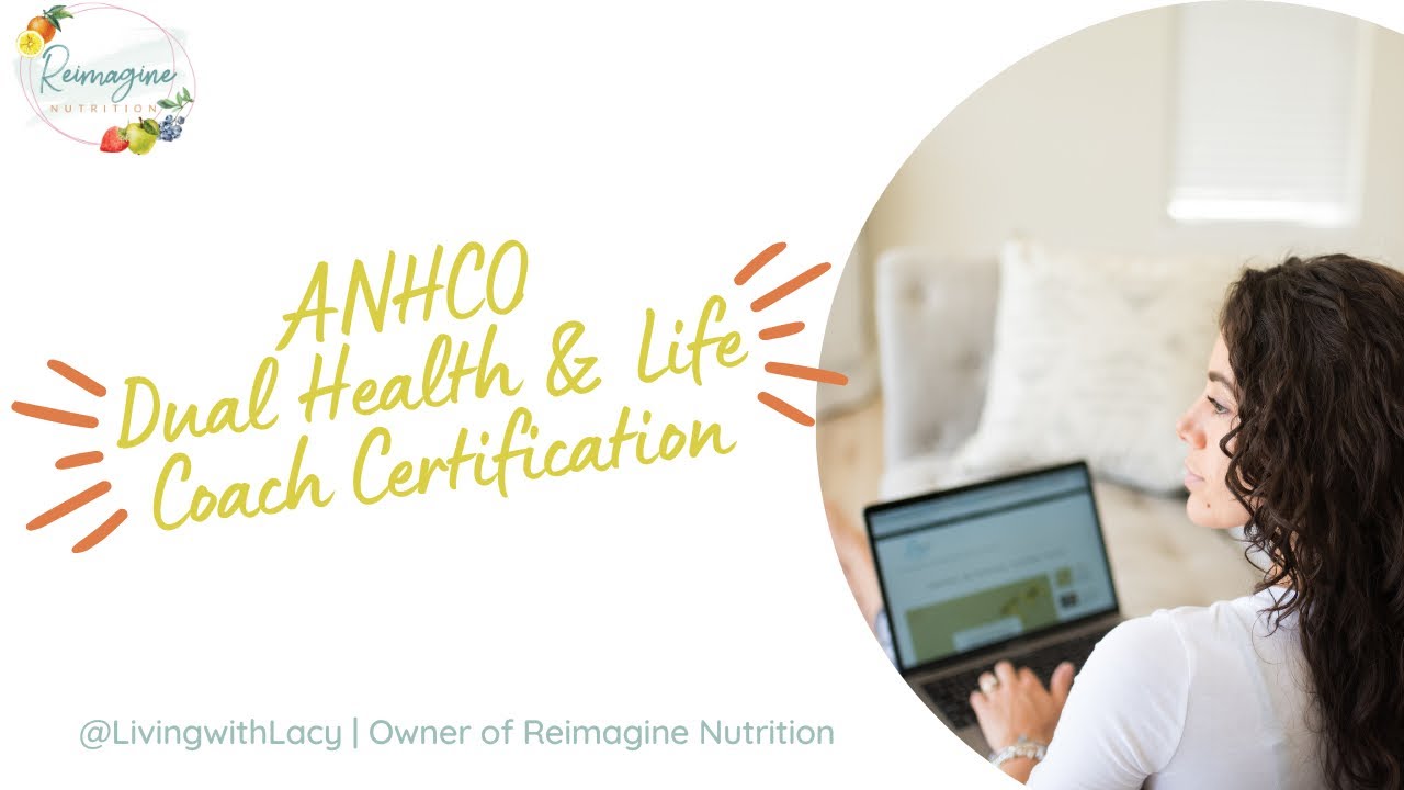 What Studying with ANHCO – Dual Health & Life Coach Certification Is Really Like