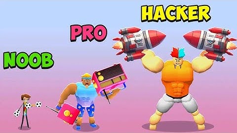 Workout Arena: Fitness Clicker new Android gameplay