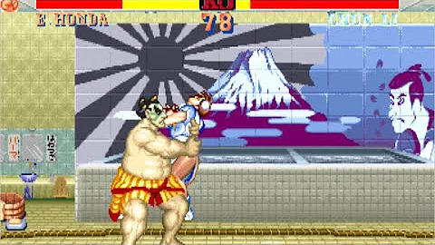 ファミコンストリートファイターコマンド Mp3
