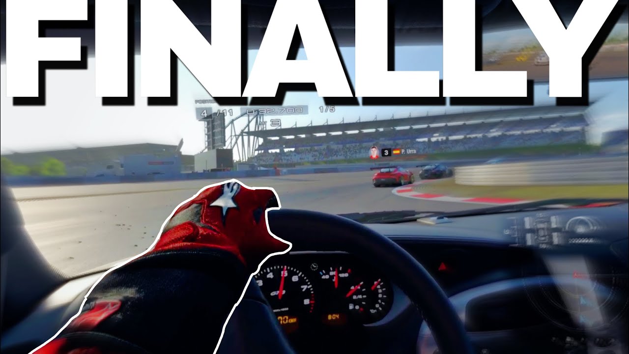 НОВОЕ дополнение Gran Turismo 7 на PSVR2 МЕНЯЕТ ИГРУ...