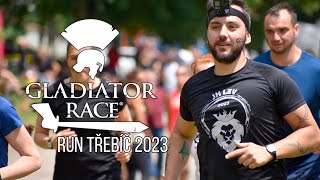 Gladiator race - Run, Třebíč 2023