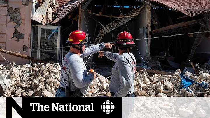 Earthquake rattles already battered Puerto Rico