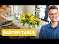 My easter table inspiration this year