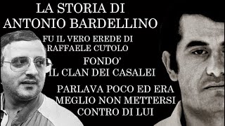 Antonio Bardellino l&#39;inventore del clan dei casalesi l&#39;erede di Raffaele Cutolo #clandeicasalesi