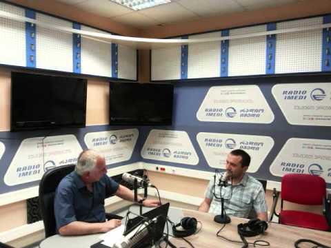 სიახლეები თბილისის საჭადრაკო აკადემიაში/“სპორტტაიმი“/რადიო იმედი, Radio Imedi