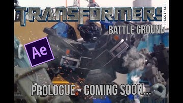 Transformers Battleground: Prologue. Coming soon...