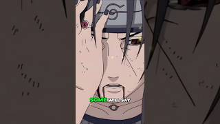 Itachi Was SO OP It Should Be Illegal!