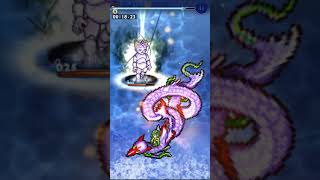 [FFRK] Calcabrina D FF4 Torment, 35 sec