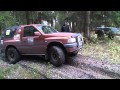 ISUZU & OPEL & Friends Autumn 2011 Offroad Fun vol.1