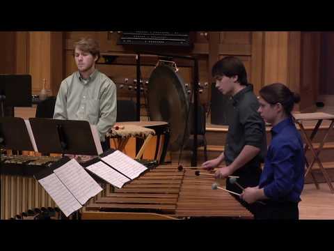 Whispers - Lawrence University Percussion Ensemble - 05.26.19