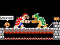 Cat Mario: Mario Can Fake Anything When Mario Touches It