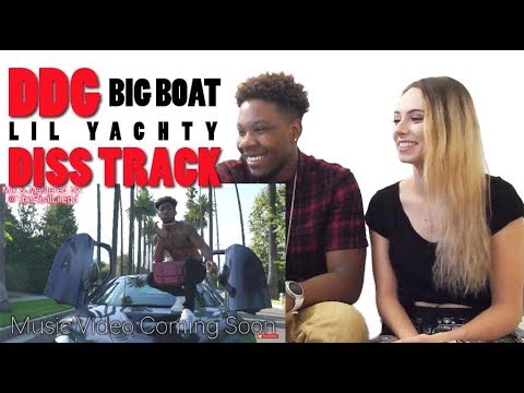 big boat lil yachty diss track ddg big boat lil yachty diss track couple reaction big boat lil yachty diss track ddg big boat lil yachty diss track couple reaction