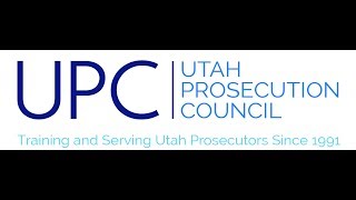 UTAH PROSECUTION COUNCIL