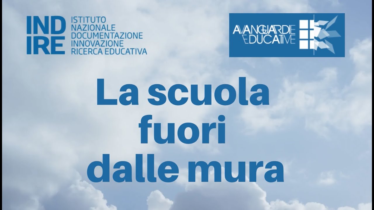 La scuola fuori dalle mura - YouTube