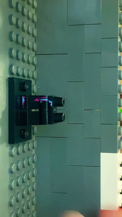 Download lagu How to unbuild Lucy Wyldstyle Closed mouth ( Lego) #lego #tutorial #scarcasm #legomovie