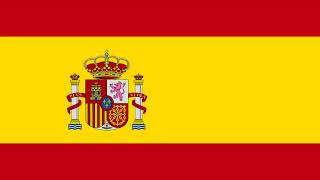 [1 HOUR] Country Flag | Spain | UHD 4K