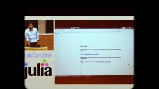 Google Summer of Code 2016 pt I