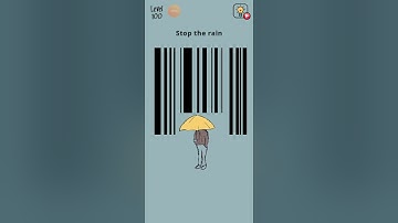 Brain Wash level 100 Walkthrough Solution