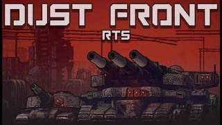 Dust Front RTS | Announce Trailer | Gamflix
