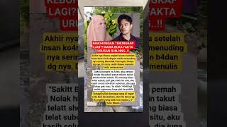 1 K3salahan M4wa Jad1 Al4san Ins4n Sel1ngkuh viral viral virals viralshorts fyp