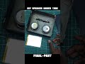 🔊 DIY Mini Speaker Under ₹200 – Final Part 🎉 | Full Working Setup ⚡🔥 #diy #howtomake