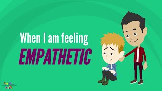 When I am feeling Empathetic | Feeling and Emotion Management by BabyA Nursery Channel by English Learning Town / BabyA Nursery Channel 677 views 3 months ago 2 minutes, 13 seconds