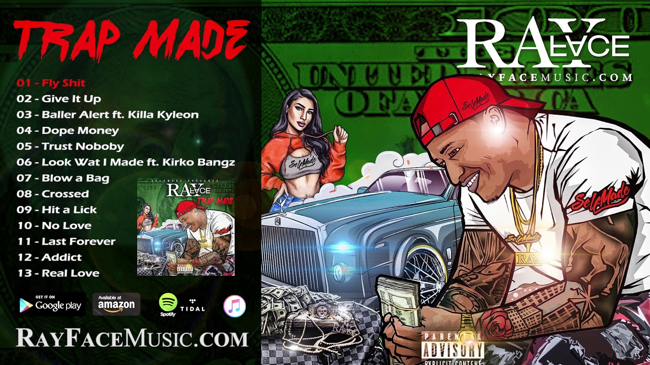 Watch Rayface "Fly Shit" (Official Audio) @RayfaceSMM - Trap Made 01 on YouTube Watch Rayface "Fly Shit" (Official Audio) @RayfaceSMM - Trap Made 01 on YouTube