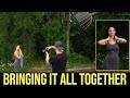 Outdoor Flash Photography Tutorial : Bringing It All together
